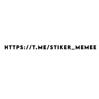 😁-aoa ajh @stiker_memee, Telegram Sticker