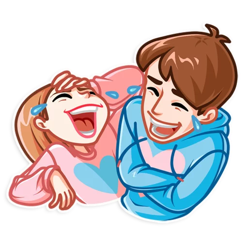 Love Story, telegram sticker