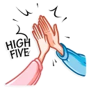 🤝-Love Story, Telegram Sticker