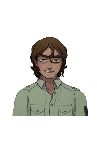 Strade, telegram sticker