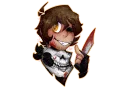 😉-Strade, Telegram Sticker