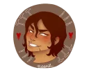 ❤-Strade, Telegram Sticker