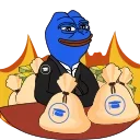 ✊-STUDENT COIN, Telegram Sticker
