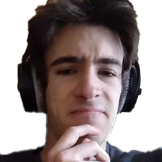 🤔-Sugoso Stickers, Telegram Sticker