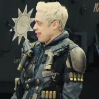 🦈-suicide squad @lord_cullen, Telegram Sticker