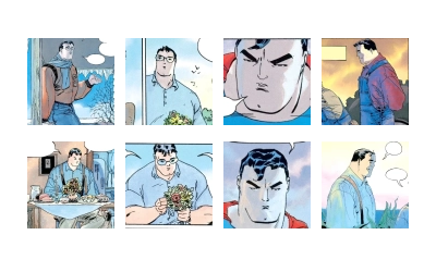 Superman @thenightwingDG