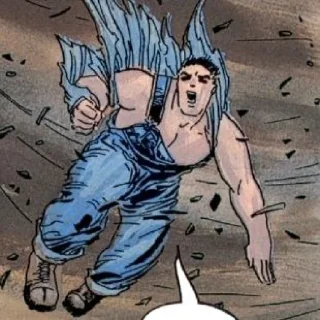🌾-Superman @thenightwingDG, Telegram Sticker