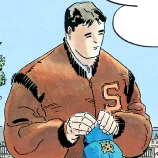 🌾-Superman @thenightwingDG, Telegram Sticker