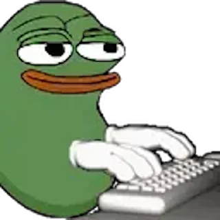 😏-Сюдасюдасюда, Telegram Sticker