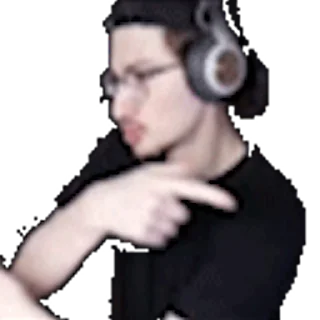 💥-Сюдасюдасюда, Telegram Sticker