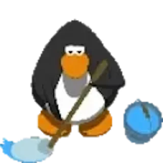 🧹-Сюдасюдасюда, Telegram Sticker
