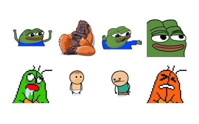 @Survival_ofthe_fittest's_1 (Animated)