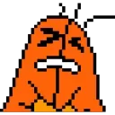 😂-@Survival_ofthe_fittest's_1 (Animated), Telegram Sticker