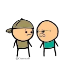 😡-@Survival_ofthe_fittest's_1 (Animated), Telegram Sticker