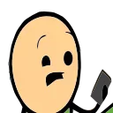 😜-@Survival_ofthe_fittest's_1 (Animated), Telegram Sticker