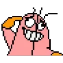 😡-@Survival_ofthe_fittest's_1 (Animated), Telegram Sticker