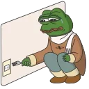 😭-@Survival_ofthe_fittest's_1 (Animated), Telegram Sticker