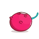 😂-@Survival_ofthe_fittest's_1 (Animated), Telegram Sticker