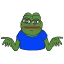 🤔-@Survival_ofthe_fittest's_1 (Animated), Telegram Sticker