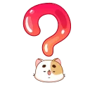 🤨-Sushi Cat, Telegram Sticker