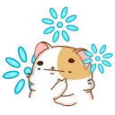 🤔-Sushi Cat, Telegram Sticker