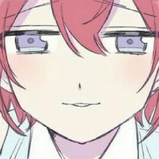 🍰-Tsukasa Suou bye Zhell, Telegram Sticker