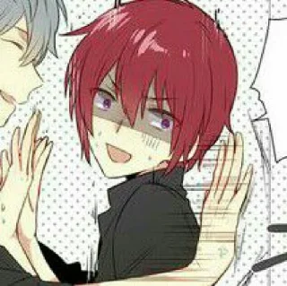🍰-Tsukasa Suou bye Zhell, Telegram Sticker