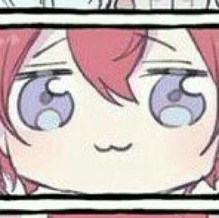 🍰-Tsukasa Suou bye Zhell, Telegram Sticker