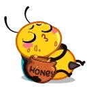 🤤-The Beest, Telegram Sticker
