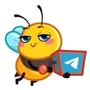 👍-The Beest, Telegram Sticker