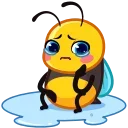 😭-The Beest, Telegram Sticker