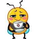 🥴-The Beest, Telegram Sticker