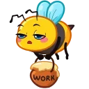 😞-The Beest, Telegram Sticker