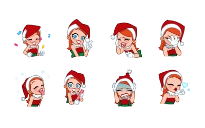 Sweety Santa