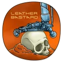 💀-Terminator, Telegram Sticker