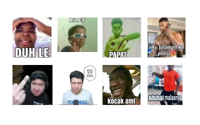 @stikerjomok :: @fStikBot