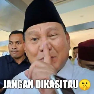 🤔-@KizennN30 Terlanjur :: @fStikBot, Telegram Sticker