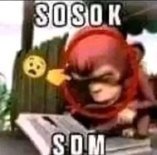 🤔-@KizennN30 Terlanjur :: @fStikBot, Telegram Sticker
