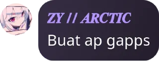 🦐-@KizennN30 Terlanjur :: @fStikBot, Telegram Sticker