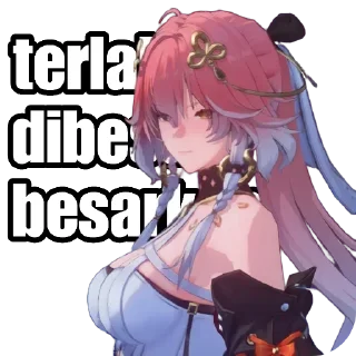 🍑-@KizennN30 Terlanjur :: @fStikBot, Telegram Sticker
