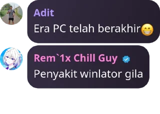 😁-@KizennN30 Terlanjur :: @fStikBot, Telegram Sticker