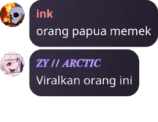 👩‍🎓-@KizennN30 Terlanjur :: @fStikBot, Telegram Sticker