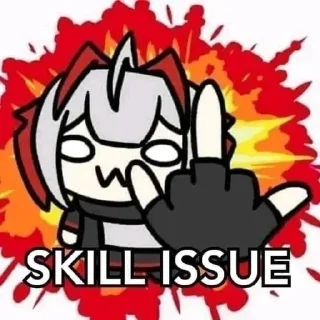 🔥-@KizennN30 Terlanjur :: @fStikBot, Telegram Sticker