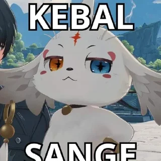 🌟-@KizennN30 Terlanjur :: @fStikBot, Telegram Sticker
