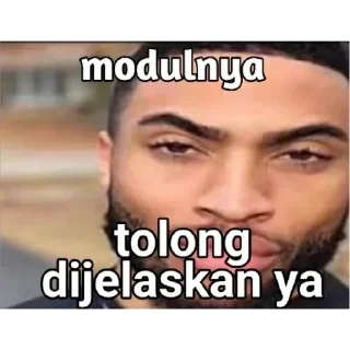 😉-@KizennN30 Terlanjur :: @fStikBot, Telegram Sticker