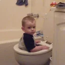 🚽-Baby, Telegram Sticker