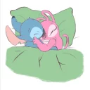 😘-Baby, Telegram Sticker