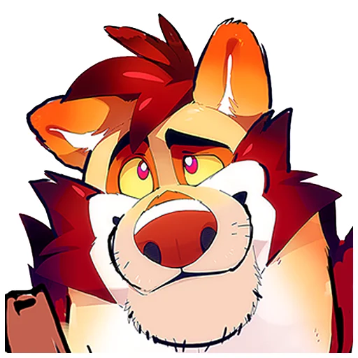 SuperTuler (TairuPanda) Pack, telegram sticker
