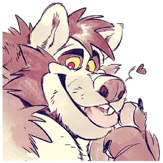 😘-SuperTuler (TairuPanda) Pack, Telegram Sticker