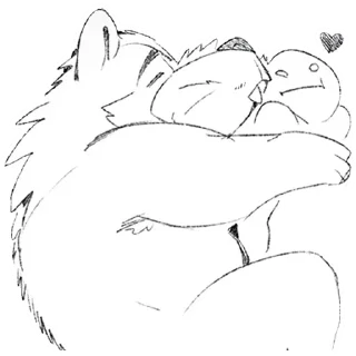 😴-SuperTuler (TairuPanda) Pack, Telegram Sticker